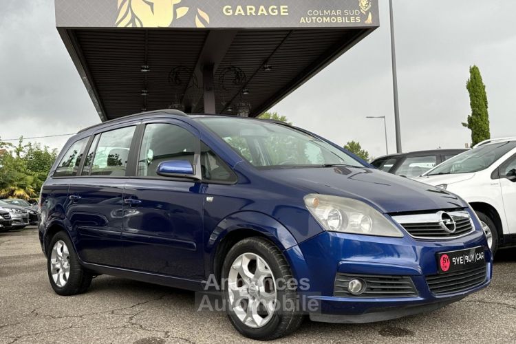 Opel Zafira 2.2i 16V Edition - <small></small> 6.990 € <small>TTC</small> - #6