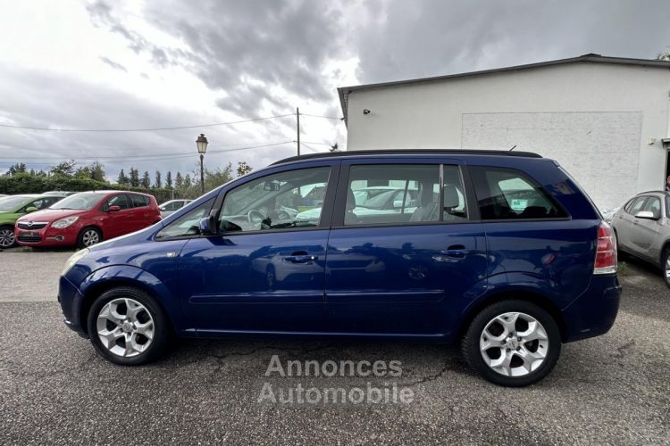 Opel Zafira 2.2i 16V Edition - <small></small> 6.990 € <small>TTC</small> - #9