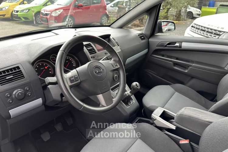 Opel Zafira 2.2i 16V Edition - <small></small> 6.990 € <small>TTC</small> - #10