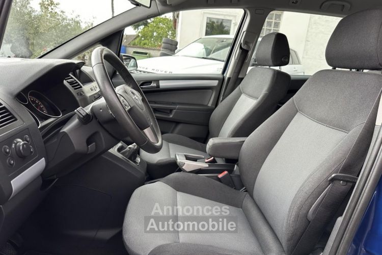 Opel Zafira 2.2i 16V Edition - <small></small> 6.990 € <small>TTC</small> - #11