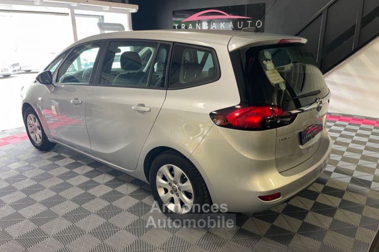 Opel Zafira BUSINESS 1.6 CDTI 134 ch BlueInjection Business Edition - <small></small> 13.490 € <small>TTC</small> - #3