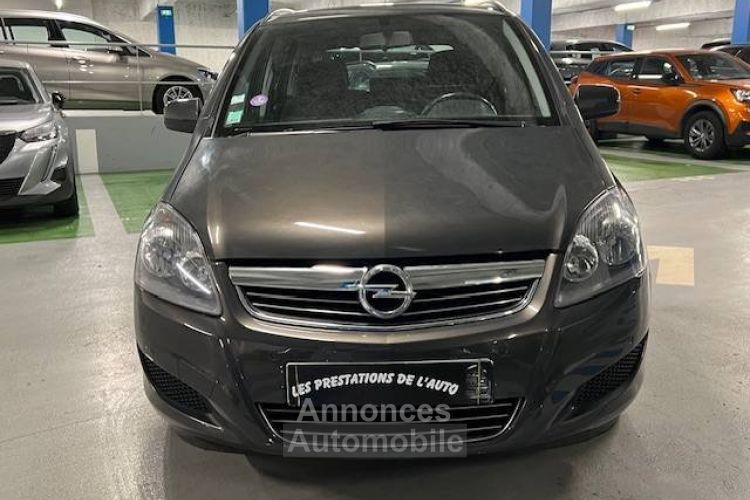 Opel Zafira II 1.6 Twinport 115ch Edition - <small></small> 8.990 € <small>TTC</small> - #2