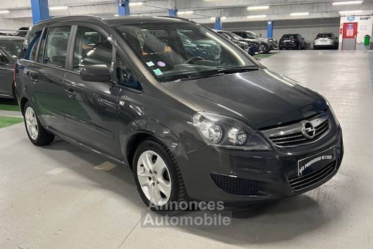 Opel Zafira II 1.6 Twinport 115ch Edition - <small></small> 8.990 € <small>TTC</small> - #3