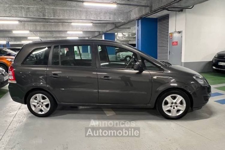 Opel Zafira II 1.6 Twinport 115ch Edition - <small></small> 8.990 € <small>TTC</small> - #4