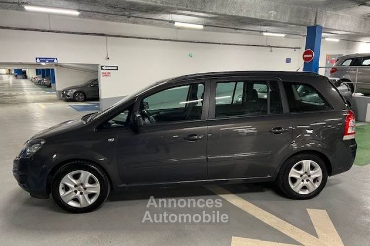 Opel Zafira II 1.6 Twinport 115ch Edition - <small></small> 8.990 € <small>TTC</small> - #5