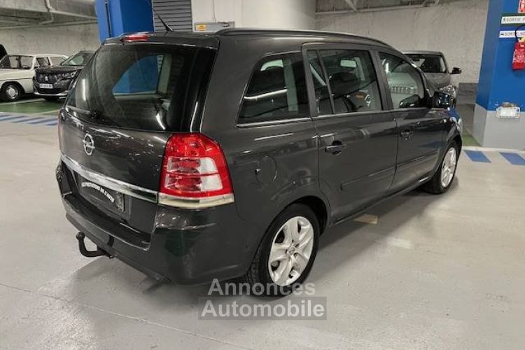 Opel Zafira II 1.6 Twinport 115ch Edition - <small></small> 8.990 € <small>TTC</small> - #6