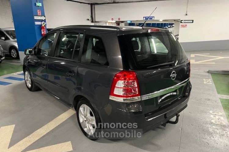 Opel Zafira II 1.6 Twinport 115ch Edition - <small></small> 8.990 € <small>TTC</small> - #8