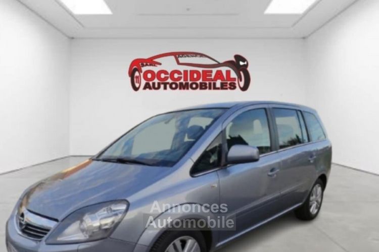 Opel Zafira II 1.9L CDTI 150 CV COSMO PACK - <small></small> 3.990 € <small>TTC</small> - #1