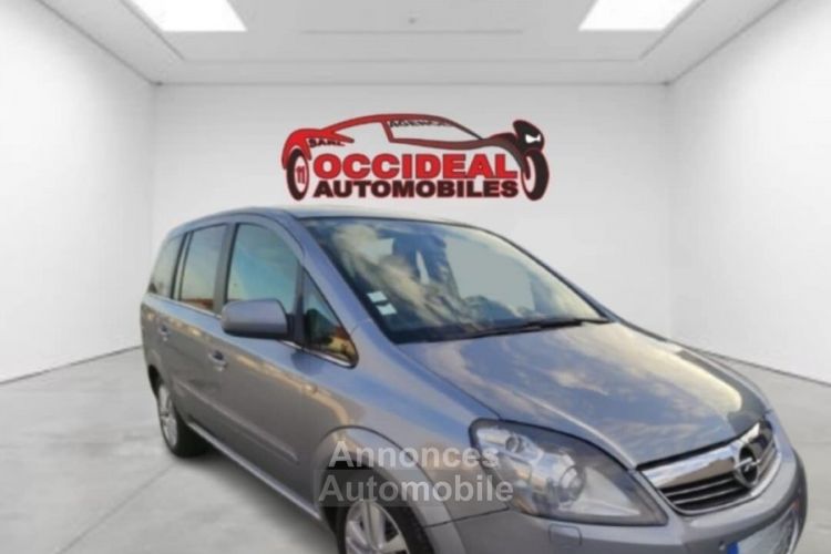 Opel Zafira II 1.9L CDTI 150 CV COSMO PACK - <small></small> 4.890 € <small>TTC</small> - #2