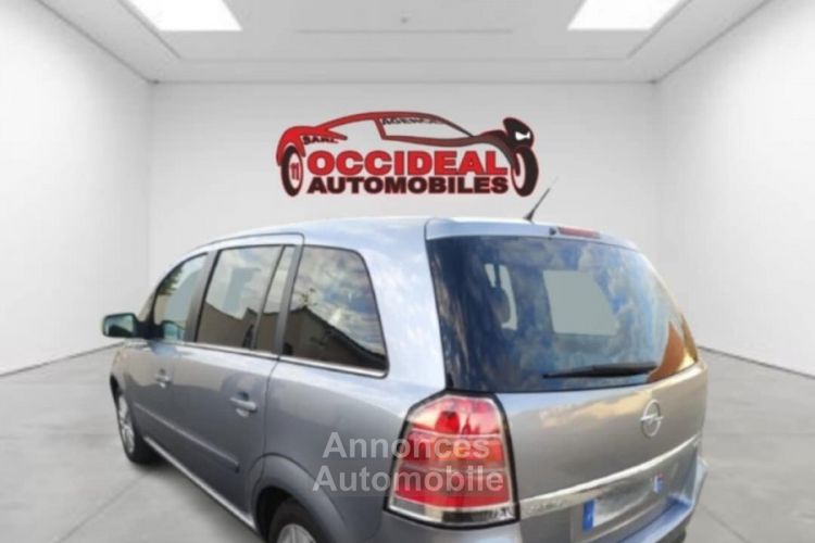 Opel Zafira II 1.9L CDTI 150 CV COSMO PACK - <small></small> 4.890 € <small>TTC</small> - #4