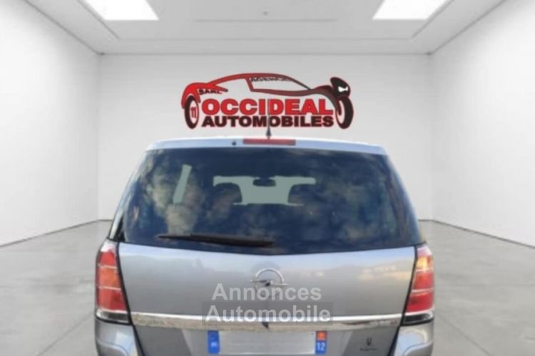 Opel Zafira II 1.9L CDTI 150 CV COSMO PACK - <small></small> 3.990 € <small>TTC</small> - #6