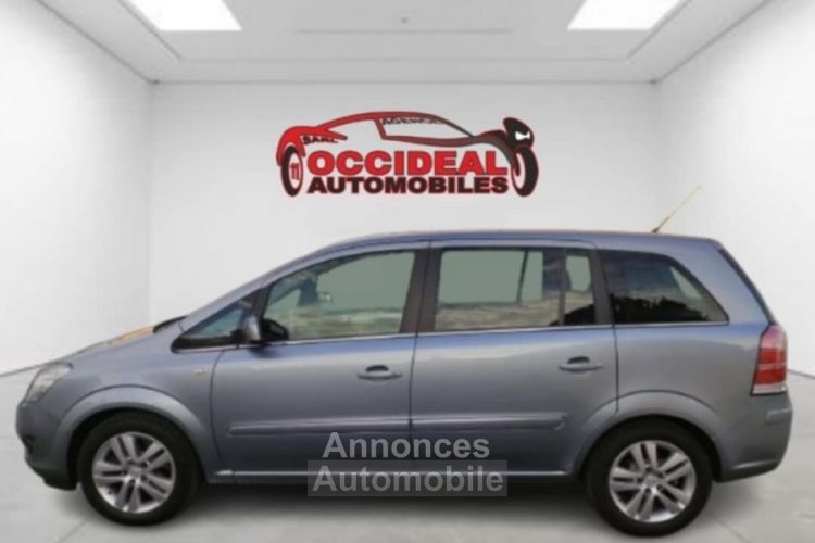 Opel Zafira II 1.9L CDTI 150 CV COSMO PACK - <small></small> 4.890 € <small>TTC</small> - #7