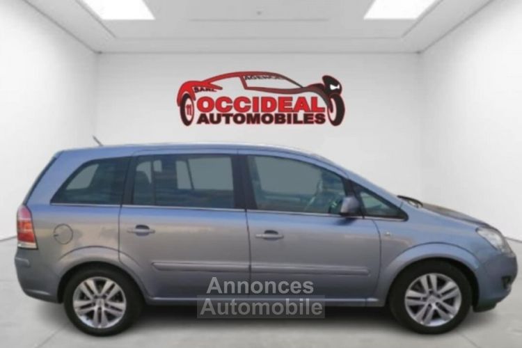 Opel Zafira II 1.9L CDTI 150 CV COSMO PACK - <small></small> 3.990 € <small>TTC</small> - #8