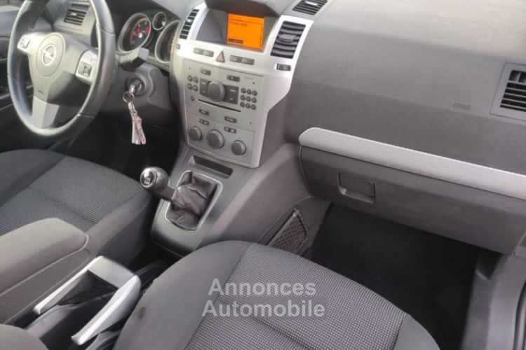 Opel Zafira II 1.9L CDTI 150 CV COSMO PACK - <small></small> 3.990 € <small>TTC</small> - #28