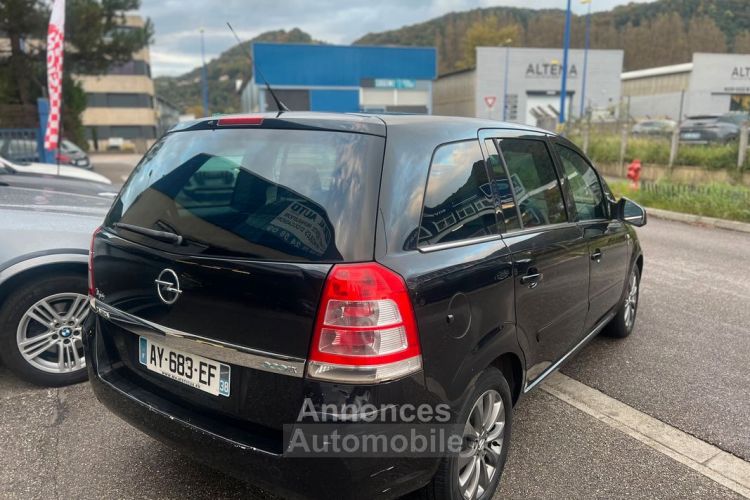 Opel Zafira II (2) 1.7 CDTI 110 ecoFLEX 111 - <small></small> 4.490 € <small>TTC</small> - #2