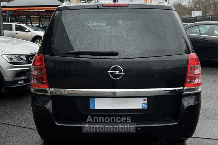 Opel Zafira II PHASE 2 COSMO PACK 1.8 140 Cv 7 PLACES / 84 700 Kms - GARANTIE 1 AN - <small></small> 8.970 € <small>TTC</small> - #2