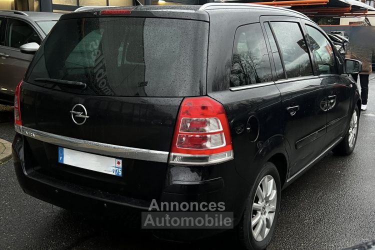 Opel Zafira II PHASE 2 COSMO PACK 1.8 140 Cv 7 PLACES / 84 700 Kms - GARANTIE 1 AN - <small></small> 8.970 € <small>TTC</small> - #3