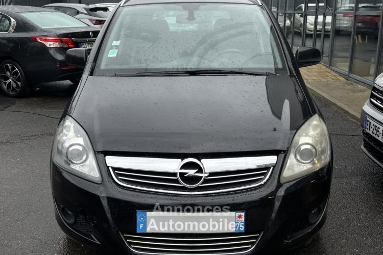 Opel Zafira II PHASE 2 COSMO PACK 1.8 140 Cv 7 PLACES / 84 700 Kms - GARANTIE 1 AN - <small></small> 8.970 € <small>TTC</small> - #4