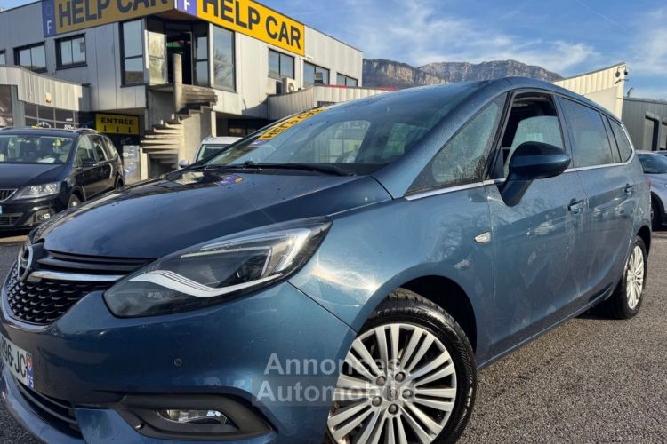 Opel Zafira III TOURER 1.6 CDTI 134CH COSMO PACK 7 PLACES - <small></small> 9.990 € <small>TTC</small> - #1