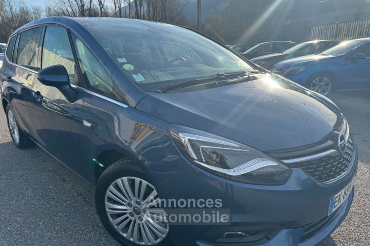 Opel Zafira III TOURER 1.6 CDTI 134CH COSMO PACK 7 PLACES - <small></small> 9.990 € <small>TTC</small> - #8