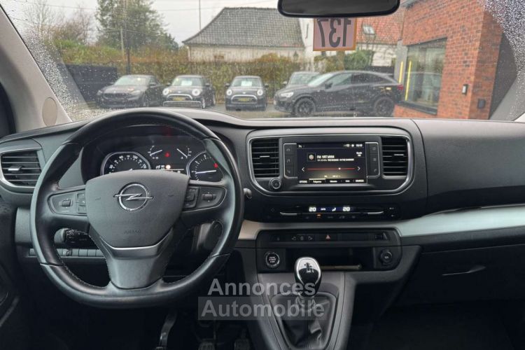 Opel Zafira Life Business VIP Caméra 360° 7p 2p élec - <small></small> 24.990 € <small>TTC</small> - #12