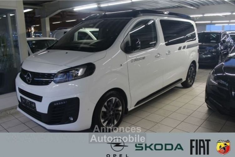 Opel Zafira Life Diesel 177Ch Crosscamp 5Places Navi BiX Caméra 180 Attelage 230V / 101 - <small></small> 48.590 € <small></small> - #19