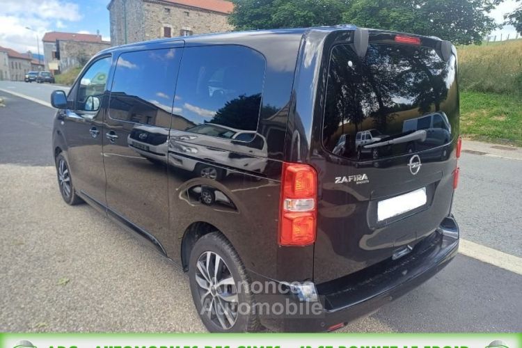 Opel Zafira Life L2 2.0 DIESEL 150 ELEGANCE BV6 8PL - <small></small> 37.900 € <small>TTC</small> - #5