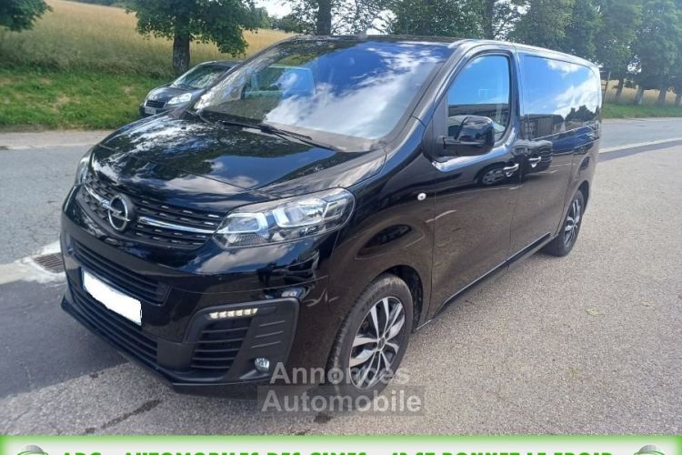 Opel Zafira Life L2 2.0 DIESEL 150 ELEGANCE BV6 8PL - <small></small> 37.900 € <small>TTC</small> - #7