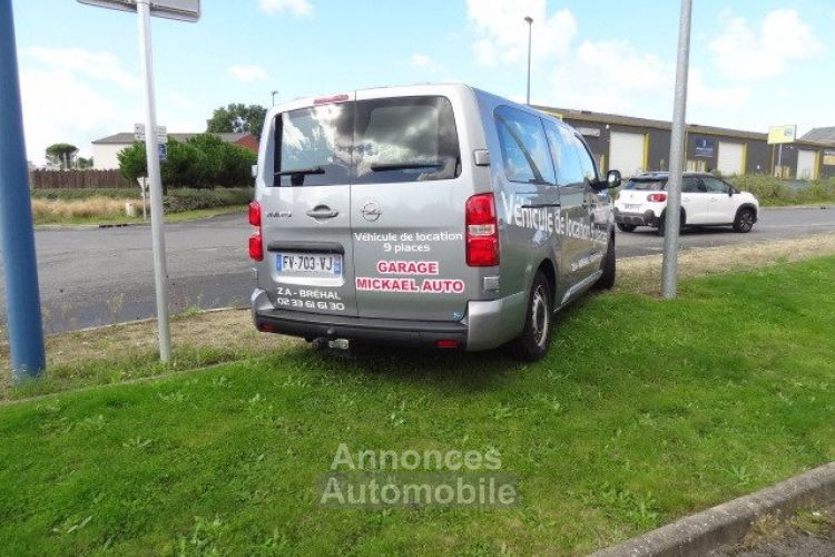 Opel Zafira LIFE L3 1.5 D 120CH EDITION - <small></small> 31.900 € <small>TTC</small> - #5