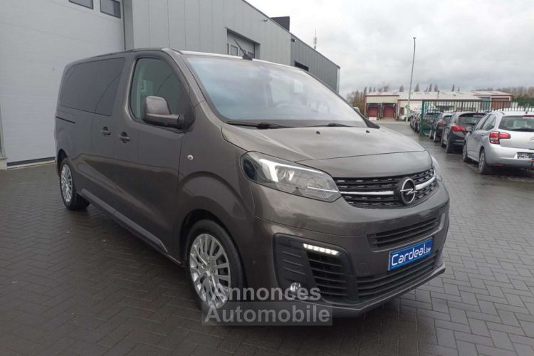 Opel Zafira Life VIVARO--8 PLACE--AUTOMATIQUE-GPS-ANDROID AUT- - <small></small> 32.990 € <small>TTC</small> - #1