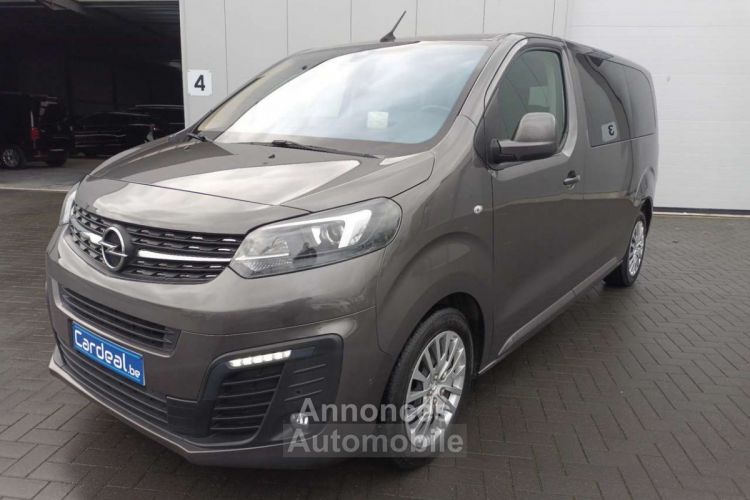 Opel Zafira Life VIVARO--8 PLACE--AUTOMATIQUE-GPS-ANDROID AUT- - <small></small> 32.990 € <small>TTC</small> - #3