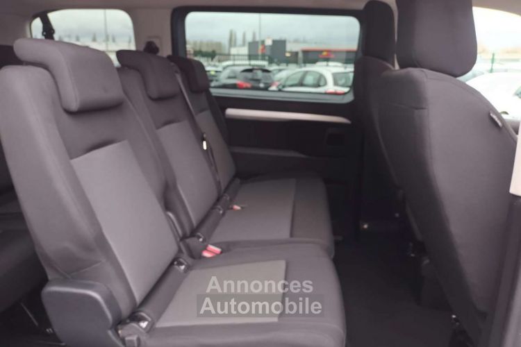 Opel Zafira Life VIVARO--8 PLACE--AUTOMATIQUE-GPS-ANDROID AUT- - <small></small> 32.990 € <small>TTC</small> - #10