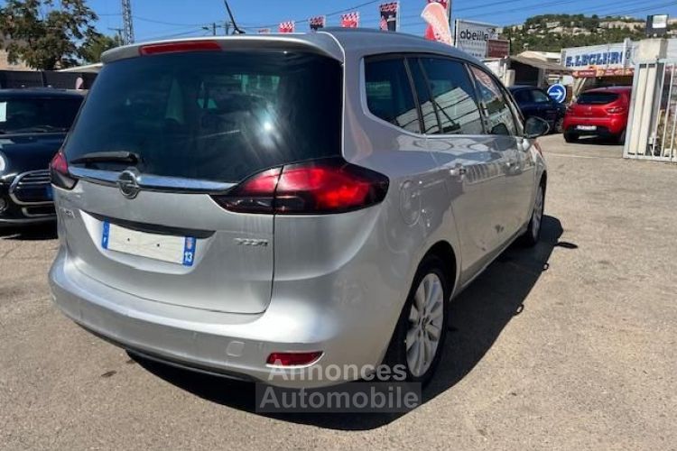 Opel Zafira Tourer 1.4 turbo 140 cv cosmo - <small></small> 7.990 € <small>TTC</small> - #4