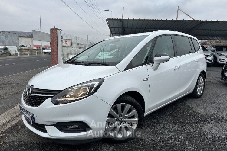 Opel Zafira TOURER 1.6 CDTI 134 ch EcoFlex Edition - <small></small> 8.990 € <small>TTC</small> - #1