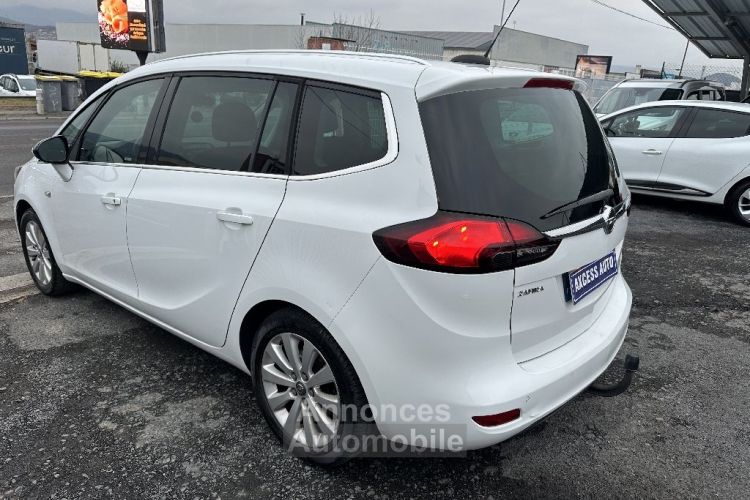 Opel Zafira TOURER 1.6 CDTI 134 ch EcoFlex Edition - <small></small> 8.990 € <small>TTC</small> - #9