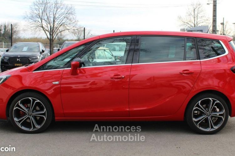 Opel Zafira Tourer 1.6 CDTI 135 INNOVATION - <small></small> 14.490 € <small>TTC</small> - #3