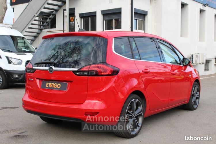 Opel Zafira Tourer 1.6 CDTI 135 INNOVATION - <small></small> 14.490 € <small>TTC</small> - #6