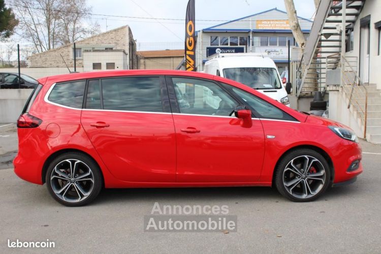 Opel Zafira Tourer 1.6 CDTI 135 INNOVATION - <small></small> 14.490 € <small>TTC</small> - #7