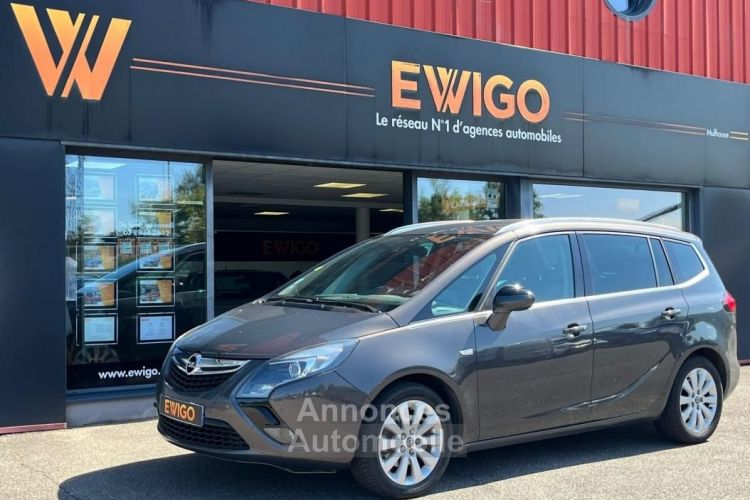 Opel Zafira Tourer 1.6 CDTI 135ch ECOFLEX BUSINESS CONNECT START-STOP - <small></small> 6.690 € <small>TTC</small> - #1