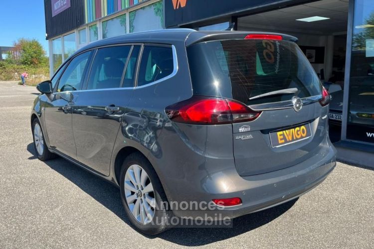 Opel Zafira Tourer 1.6 CDTI 135ch ECOFLEX BUSINESS CONNECT START-STOP - <small></small> 6.690 € <small>TTC</small> - #3