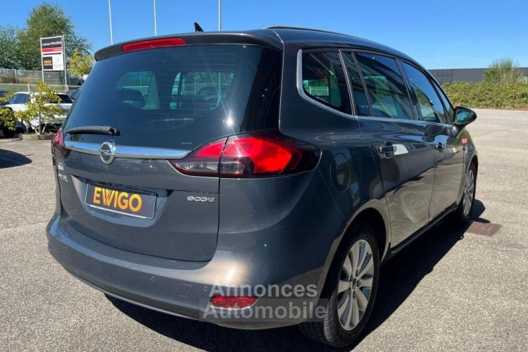 Opel Zafira Tourer 1.6 CDTI 135ch ECOFLEX BUSINESS CONNECT START-STOP - <small></small> 6.690 € <small>TTC</small> - #5