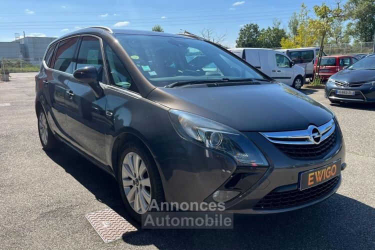 Opel Zafira Tourer 1.6 CDTI 135ch ECOFLEX BUSINESS CONNECT START-STOP - <small></small> 6.690 € <small>TTC</small> - #6