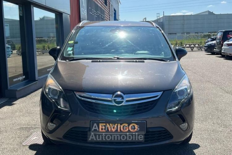 Opel Zafira Tourer 1.6 CDTI 135ch ECOFLEX BUSINESS CONNECT START-STOP - <small></small> 6.690 € <small>TTC</small> - #7