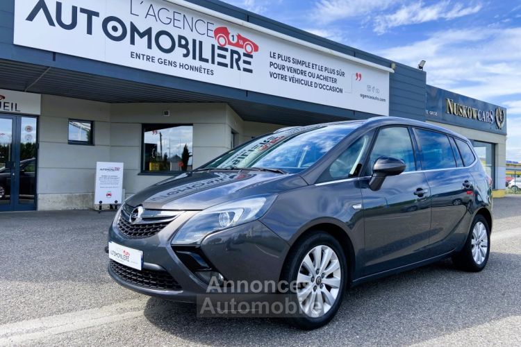 Opel Zafira Tourer 1.6 CDTI 136ch  COSMO - <small></small> 6.990 € <small>TTC</small> - #1