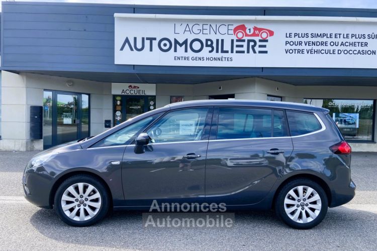 Opel Zafira Tourer 1.6 CDTI 136ch  COSMO - <small></small> 6.990 € <small>TTC</small> - #2