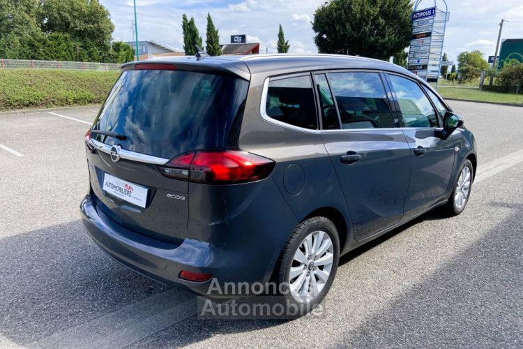 Opel Zafira Tourer 1.6 CDTI 136ch  COSMO - <small></small> 6.990 € <small>TTC</small> - #5