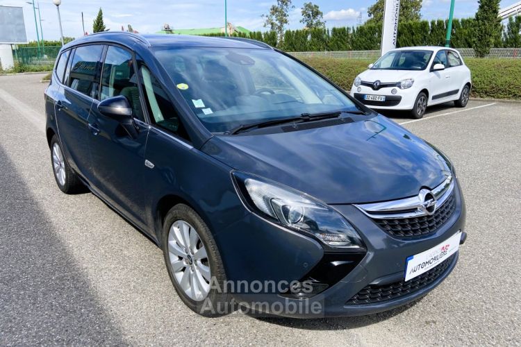 Opel Zafira Tourer 1.6 CDTI 136ch  COSMO - <small></small> 6.990 € <small>TTC</small> - #7