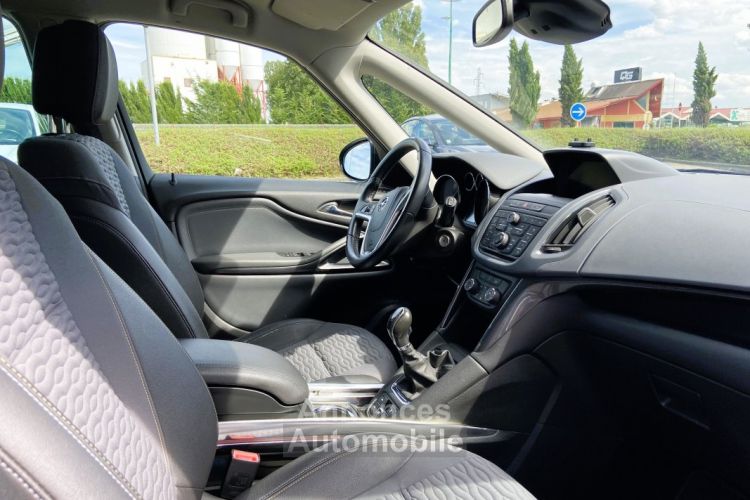 Opel Zafira Tourer 1.6 CDTI 136ch  COSMO - <small></small> 6.990 € <small>TTC</small> - #11