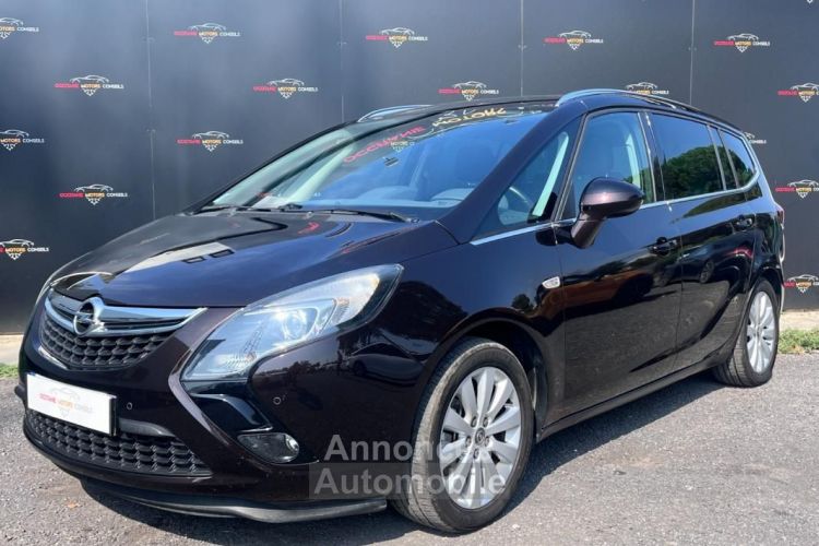 Opel Zafira Tourer 1.6 CDTI 136CH BV6 COSMO PACK - <small></small> 8.990 € <small>TTC</small> - #1