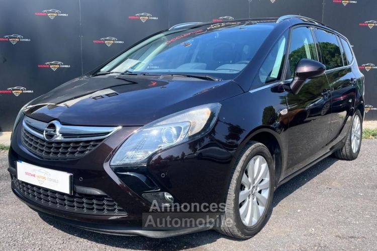 Opel Zafira Tourer 1.6 CDTI 136CH BV6 COSMO PACK - <small></small> 8.990 € <small>TTC</small> - #3